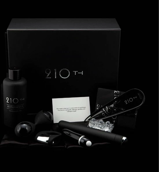 Hete verkoop ? 210th Erotic Box Klassiek Geschenkset - Erotische Geschenkset ? 2 Hete verkoop ? 210th Erotic Box Klassiek Geschenkset - Erotische Geschenkset ? - Afbeelding 2