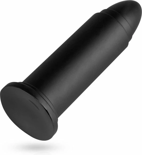 Goedkoopste ✔️ BUTTR 10 Pounder Dildo Anaal Dildo Voor De Gevorderde Gebruiker XXL Buttplug Met Een Maximale Diameter Van 6.8 Cm - Zwart ? 2 Goedkoopste ✔️ BUTTR 10 Pounder Dildo Anaal Dildo Voor De Gevorderde Gebruiker XXL Buttplug Met Een Maximale Diameter Van 6.8 Cm - Zwart ? - Afbeelding 2