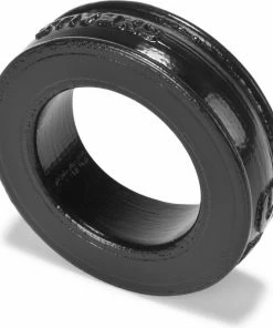 Uitgang ? Oxballs Pig Ring Black ?