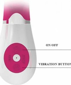 Goedkoop ⌛ Pretty Love Felix Vibrator Met 30 Standen ⭐ -Zyba Shop 550x602