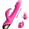 Aanbiedingen ✔️ TipsToys Dildo Vibrators Vrouwen Trust - Gspot Dildo's Clitoris Stimulator Sex Toys Roze ? -Zyba Shop 550x604 1