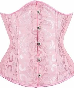 Top 10 ❤️ Merkloos Sexy Roze Underbust Korset - Waist Trainer | Maat 42 | Mooie Lingerie Korsetten ✨ 12 Top 10 ❤️ Merkloos Sexy Roze Underbust Korset - Waist Trainer | Maat 42 | Mooie Lingerie Korsetten ✨ -Zyba Shop 550x605 2