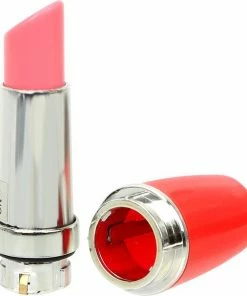 Flash-uitverkoop ? Happy Tears Clitoris En G-spot Stimulator In De Vorm Van Een Lippenstift | Vibrators Voor Vrouwen | Zilver ? -Zyba Shop 550x606