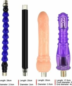 Nieuw ? Pakket Euforia Auxfun Basic Seksmachine ? -Zyba Shop 550x613 1