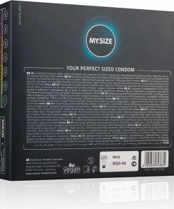 Flash-uitverkoop ? My.Size Condooms Maat 47 - 36 Stuks ⭐ -Zyba Shop 550x613 3