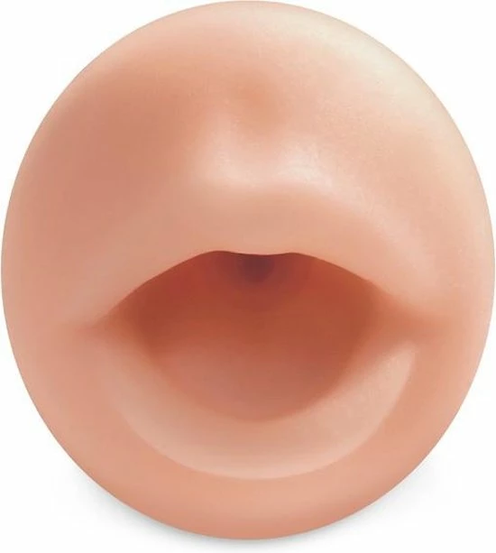 Beste Pirce ⭐ Pipedream Extreme Toyz Coed Cocksucker Masturbator - 20 Cm - Beige ✨ 2 Beste Pirce ⭐ Pipedream Extreme Toyz Coed Cocksucker Masturbator - 20 Cm - Beige ✨ - Afbeelding 2