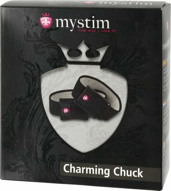 Top 10 ? Mystim Charming Chunk - 2 Elastische Banden ? 6 Top 10 ? Mystim Charming Chunk - 2 Elastische Banden ? - Afbeelding 6
