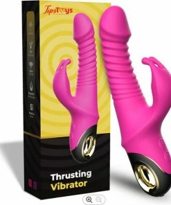 Aanbiedingen ✔️ TipsToys Dildo Vibrators Vrouwen Trust - Gspot Dildo's Clitoris Stimulator Sex Toys Roze ? 9 Aanbiedingen ✔️ TipsToys Dildo Vibrators Vrouwen Trust - Gspot Dildo's Clitoris Stimulator Sex Toys Roze ? -Zyba Shop 550x614