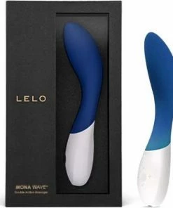 Coupon ? LELO MONA Wave Persoonlijke Stimulator Voor Vrouwen Midnight Blue, G-spotvibrator Met Golfbeweging ⌛ -Zyba Shop 550x614 5