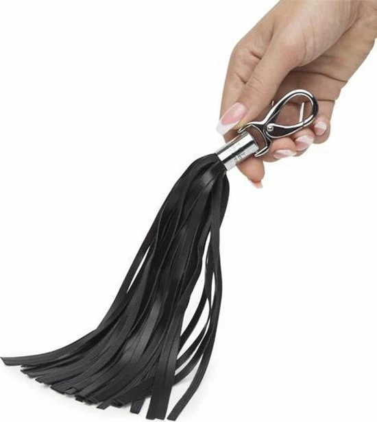 Nieuw ? Fifty Shades Pleasure Overload 10 Days Of Play Couple's Kit - Zwart/ Zilver ? 16 Nieuw ? Fifty Shades Pleasure Overload 10 Days Of Play Couple's Kit - Zwart/ Zilver ? - Afbeelding 16