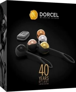 Gloednieuw ⭐ Dorcel Vibrerende Geisha Balls Met Afstandsbediening En Verwisselbare Gewichten ? 7 Gloednieuw ⭐ Dorcel Vibrerende Geisha Balls Met Afstandsbediening En Verwisselbare Gewichten ? -Zyba Shop 550x617 1