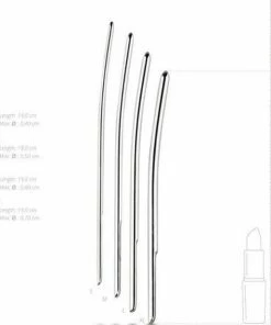 Beste deal ? Sinner Gear Dilator Set 4 Stuks - 4 - 7 Mm ? -Zyba Shop 550x617