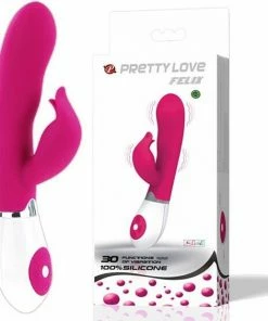 Goedkoop ⌛ Pretty Love Felix Vibrator Met 30 Standen ⭐ -Zyba Shop 550x620 3