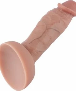 Goedkoopste ? Hismith Realistische Zuignap Dildo Met Aders 23 Cm ? -Zyba Shop 550x621