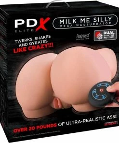 Beste Verkoop ? Pipedream - PDX Elite Milk Me Silly ? -Zyba Shop 550x622