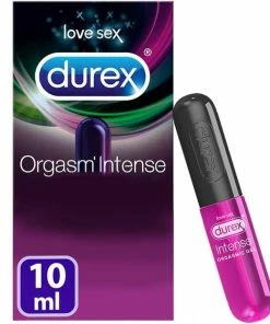Beste Pirce ? Durex Stimulerende Gel - Intense Orgasm 10ml X4 ❤️ -Zyba Shop 550x623