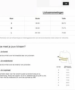 Beste Verkoop ⭐ Merkloos Hot And Sexy - Verpleegster Kostuum Carnavalskleding -Oktoberfest - Dames Verkleedkleding - Maat L_ZWART ? -Zyba Shop 550x627 4