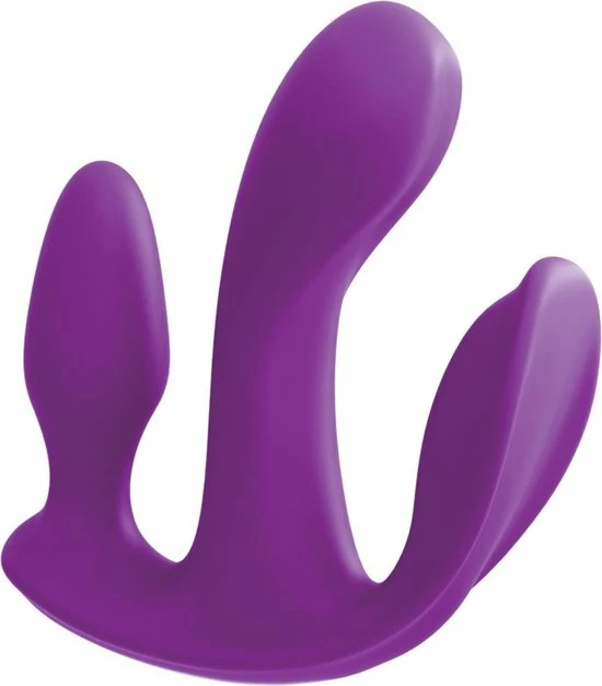 Groothandel ? Pipedream 3Some - Total Ecstasy Dubbele Vibrator ? 2 Groothandel ? Pipedream 3Some - Total Ecstasy Dubbele Vibrator ? - Afbeelding 2