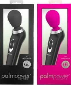 Flash-uitverkoop ? Palmpower Palm Power - Extreme Wand Vibrator - Zwart ? 40 Flash-uitverkoop ? Palmpower Palm Power - Extreme Wand Vibrator - Zwart ? -Zyba Shop 550x628 1