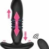 Gloednieuw ? TipsToys Anaal Buttplug Vibrators - Trust Mannen Prostaat Seksspeeltjes Vrouwen ? -Zyba Shop 550x628 4