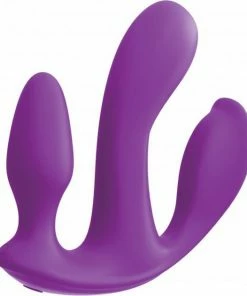 Groothandel ? Pipedream 3Some - Total Ecstasy Dubbele Vibrator ? 22 Groothandel ? Pipedream 3Some - Total Ecstasy Dubbele Vibrator ? -Zyba Shop 550x630