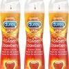 Goedkoop ? Durex Play Sweet Strawberry Glijmiddel Voordeelbox - 3 X 50 Ml ? -Zyba Shop 550x631 2