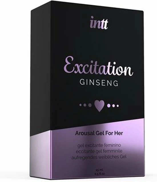 Beste Pirce ✨ Intt Excitation Stimulerende Gel ❤️ 4 Beste Pirce ✨ Intt Excitation Stimulerende Gel ❤️ - Afbeelding 4