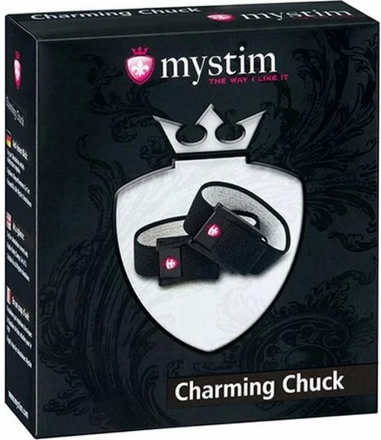 Top 10 ? Mystim Charming Chunk - 2 Elastische Banden ? 9 Top 10 ? Mystim Charming Chunk - 2 Elastische Banden ? - Afbeelding 9