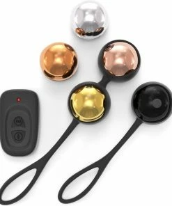 Gloednieuw ⭐ Dorcel Vibrerende Geisha Balls Met Afstandsbediening En Verwisselbare Gewichten ? 8 Gloednieuw ⭐ Dorcel Vibrerende Geisha Balls Met Afstandsbediening En Verwisselbare Gewichten ? -Zyba Shop 550x638