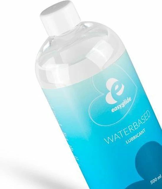 Goedkoopste ? EasyGlide Waterbasis Glijmiddel 500 ML - Waterbasis - Vrouwen - Mannen - Smaak - Condooms - Massage - Olie - Condooms - Pjur - Anaal - Siliconen - Erotische - Easyglide ✨ 3 Goedkoopste ? EasyGlide Waterbasis Glijmiddel 500 ML - Waterbasis - Vrouwen - Mannen - Smaak - Condooms - Massage - Olie - Condooms - Pjur - Anaal - Siliconen - Erotische - Easyglide ✨ - Afbeelding 3
