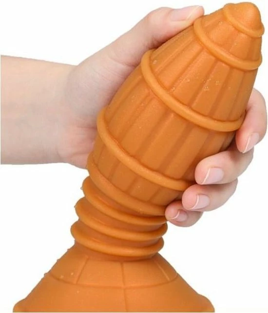 Gloednieuw ? The Assgasm Anaal Plug Futuro L ? 4 Gloednieuw ? The Assgasm Anaal Plug Futuro L ? - Afbeelding 4