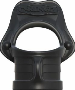 Beste deal ? Fantasy C-Ringz Pipedream - C-Ringz - Rock Hard Ring & Ball-Stretcher - Black ? -Zyba Shop 550x643 2