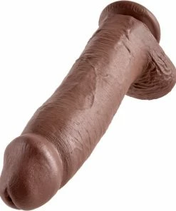 Goedkoop ❤️ Pipedream King Cock Realistische Dildo Cock - With Balls Bruin - 12 Inch ? 13 Goedkoop ❤️ Pipedream King Cock Realistische Dildo Cock - With Balls Bruin - 12 Inch ? -Zyba Shop 550x647 2