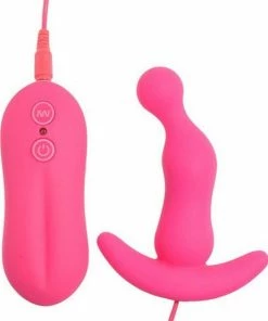 Beste deal ? Happy Tears | Rechte Vorm | Anaal Vibrator Voor Koppels | Mannen - Vrouwen - Non Binair | Drilboor | Afstand Bedienbaar | Gspot En Clitoris Stimulator | 10 Standen | Fijne - Stille Vibraties | Krachtige Orgasmes | Massage | Paars ❤️ -Zyba Shop 550x648 1