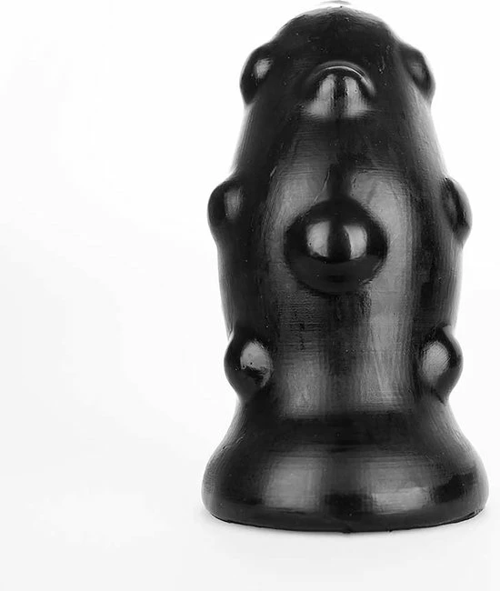 Top 10 ? BubbleToys - BooBoo - Zwart - Extra Large - Dildo Anaal Groot Lengte: 29 Cm Diam. Top: 11,5 Cm Med: 13,7 Cm Base: 14,3 Cm ? 2 Top 10 ? BubbleToys - BooBoo - Zwart - Extra Large - Dildo Anaal Groot Lengte: 29 Cm Diam. Top: 11,5 Cm Med: 13,7 Cm Base: 14,3 Cm ? - Afbeelding 2