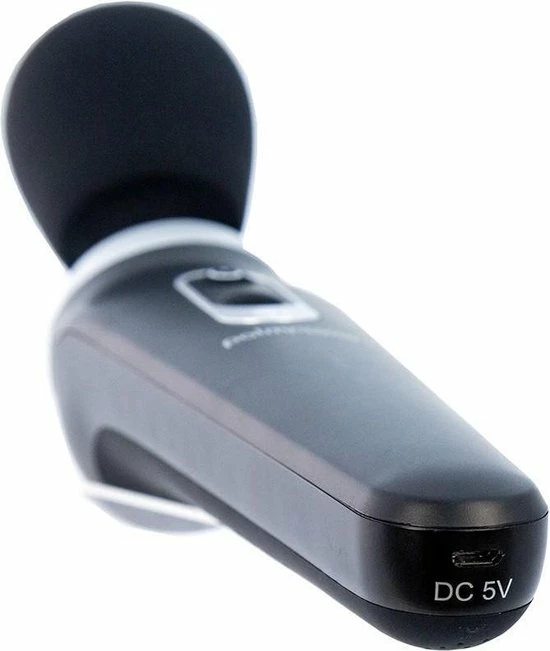 Flash-uitverkoop ? Palmpower Palm Power - Extreme Wand Vibrator - Zwart ? 10 Flash-uitverkoop ? Palmpower Palm Power - Extreme Wand Vibrator - Zwart ? - Afbeelding 10