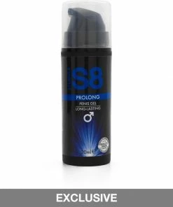 Beste deal ? Stimul8 S8 - S8 Prolong Penis Gel 30ml - Stimulating Products Prolong Naturel 30 ? 6 Beste deal ? Stimul8 S8 - S8 Prolong Penis Gel 30ml - Stimulating Products Prolong Naturel 30 ? -Zyba Shop 550x651 3