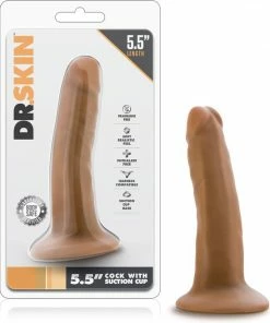 Hete verkoop ✨ Dr. Skin - Realistische Dildo Met Zuignap 14 Cm - Mocha ? 12 Hete verkoop ✨ Dr. Skin - Realistische Dildo Met Zuignap 14 Cm - Mocha ? -Zyba Shop 550x657 1