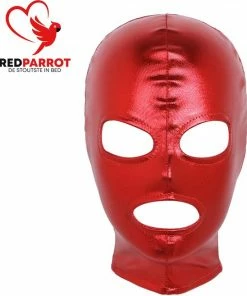 Goedkoopste ? Merkloos Seks Masker | Latex | Bivakmuts SM | Sex Masker | One Size | BDSM Masker | Luxe Kwaliteit ?