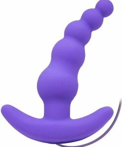 Beste deal ? Happy Tears | Rechte Vorm | Anaal Vibrator Voor Koppels | Mannen - Vrouwen - Non Binair | Drilboor | Afstand Bedienbaar | Gspot En Clitoris Stimulator | 10 Standen | Fijne - Stille Vibraties | Krachtige Orgasmes | Massage | Paars ❤️ -Zyba Shop 550x670 6