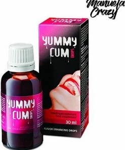 Nieuw ✔️ Cobeco Pharma Yummy Cum Drops ? 21 Nieuw ✔️ Cobeco Pharma Yummy Cum Drops ? -Zyba Shop 550x673 1