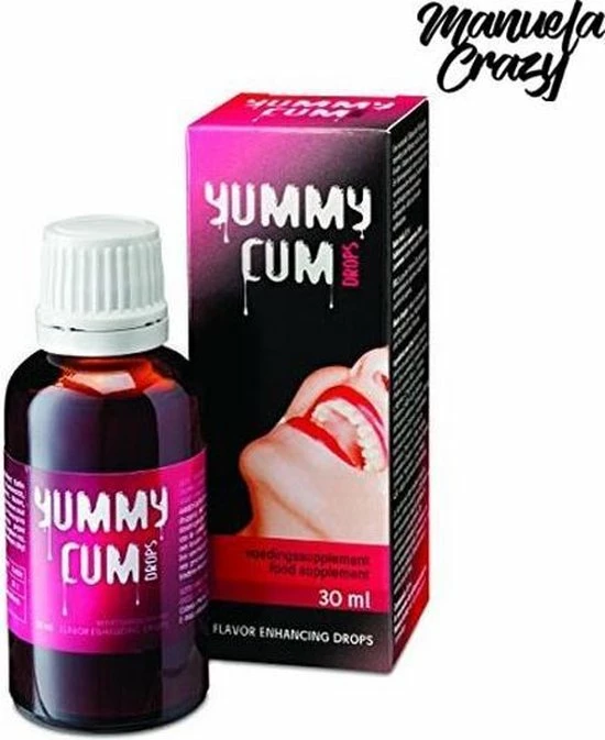 Nieuw ✔️ Cobeco Pharma Yummy Cum Drops ? 9 Nieuw ✔️ Cobeco Pharma Yummy Cum Drops ? - Afbeelding 9
