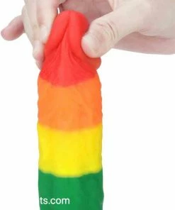 Coupon ? Lovetoy Dildo Prider 8 Liquid Silicone ? 16 Coupon ? Lovetoy Dildo Prider 8 Liquid Silicone ? -Zyba Shop 550x675 4