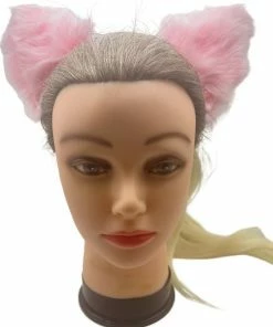 Uitgang ✨ Merkloos Kattenoortjes, Oortjes, Haarband, Kater, Poes, Miauw ?