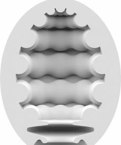 Hete verkoop ? Satisfyer Satisfyer Balls Satisfyer Savage - Masturbator - Pocketformaat - Geribbeld ? -Zyba Shop 550x677 4