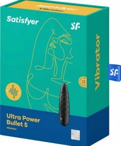 Beste recensies van ? SATISFYER | Satisfyer Ultra Power Bullet 5 - Yellow ? 46 Beste recensies van ? SATISFYER | Satisfyer Ultra Power Bullet 5 - Yellow ? -Zyba Shop 550x677 8