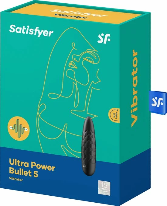 Beste recensies van ? SATISFYER | Satisfyer Ultra Power Bullet 5 - Yellow ? 22 Beste recensies van ? SATISFYER | Satisfyer Ultra Power Bullet 5 - Yellow ? - Afbeelding 22