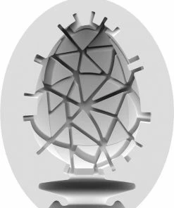 Hete verkoop ? Satisfyer Satisfyer Balls Satisfyer Savage - Masturbator - Pocketformaat - Geribbeld ? -Zyba Shop 550x678 5