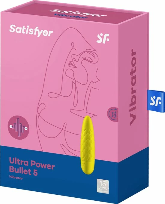 Beste recensies van ? Satisfyer Ultra Power Bullet 5 - Vibrator - 12 Standen - Zwart ✨ 21 Beste recensies van ? Satisfyer Ultra Power Bullet 5 - Vibrator - 12 Standen - Zwart ✨ - Afbeelding 21