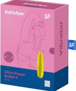 Beste recensies van ? SATISFYER | Satisfyer Ultra Power Bullet 5 - Yellow ? 41 Beste recensies van ? SATISFYER | Satisfyer Ultra Power Bullet 5 - Yellow ? -Zyba Shop 550x679 6